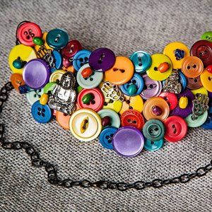 Karma Handmade Necklace